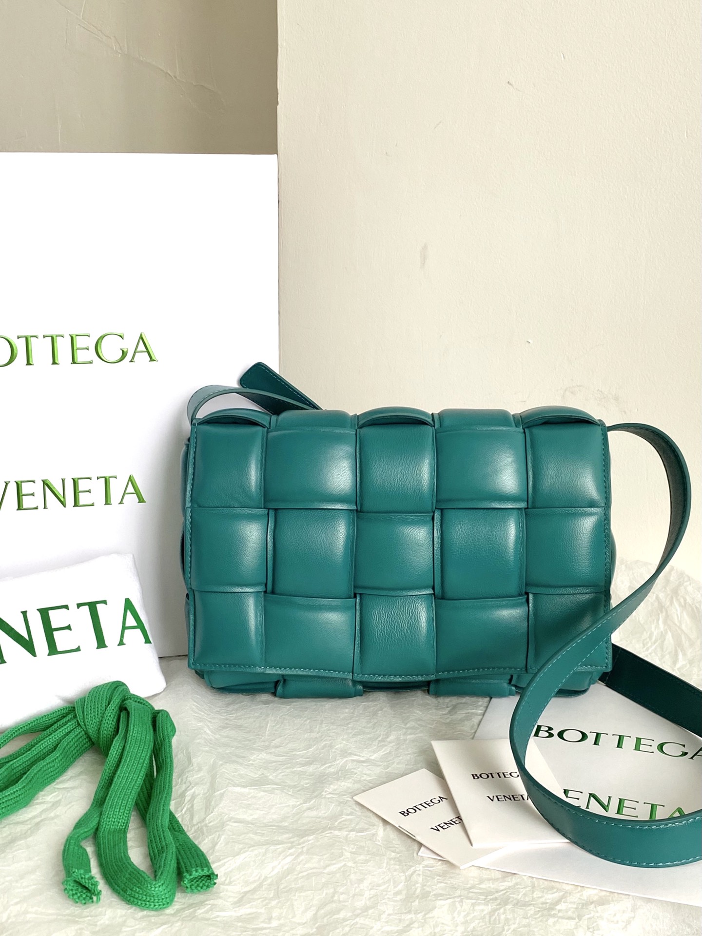 BOTTEGA VENETA THE CHAIN CASSETTE