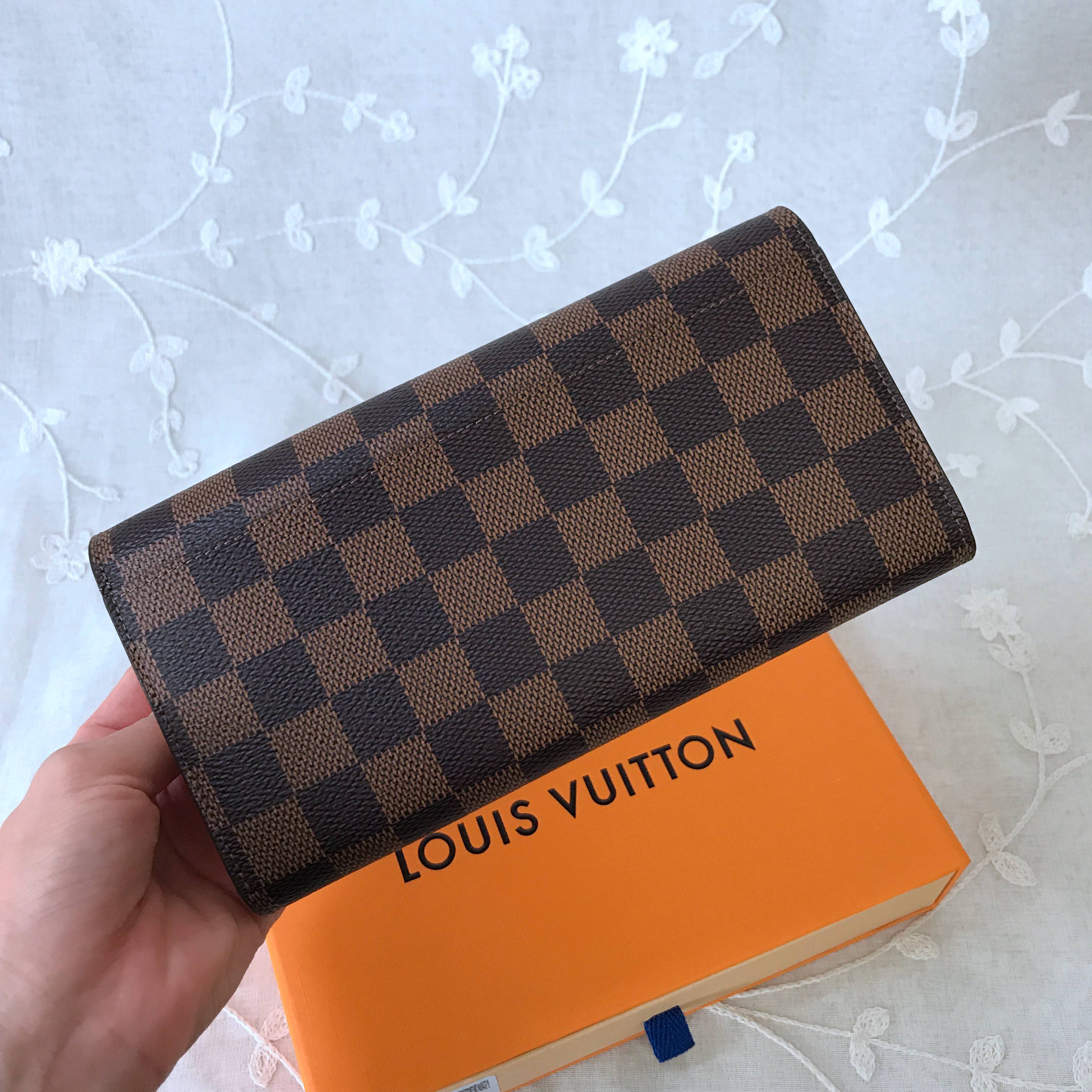 LV Wallet  N60668