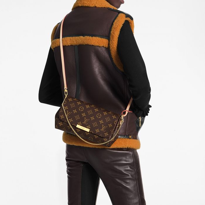 Louis Vuitton Favorite MM M40718