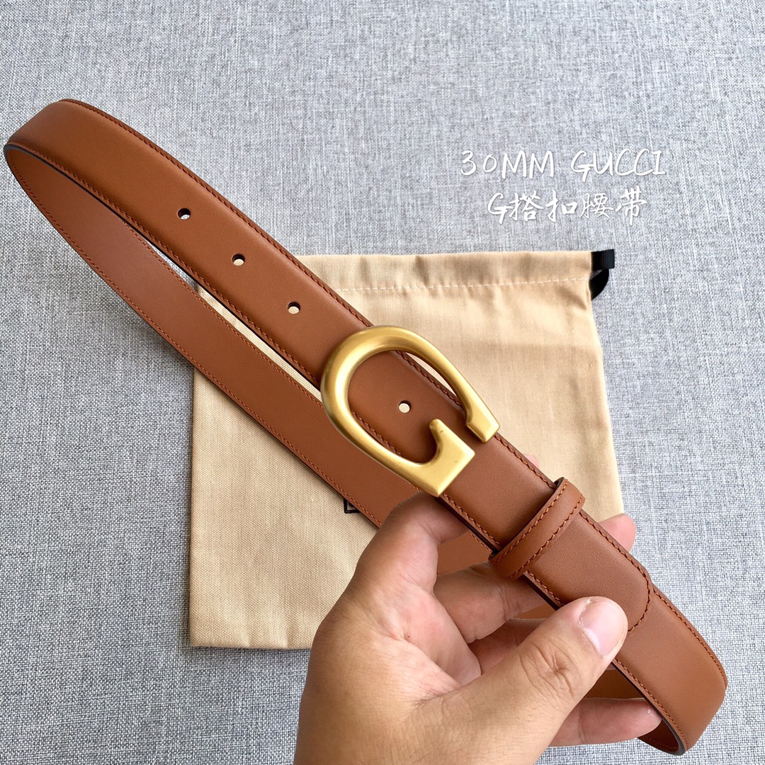 Gucci belt 3.0CM