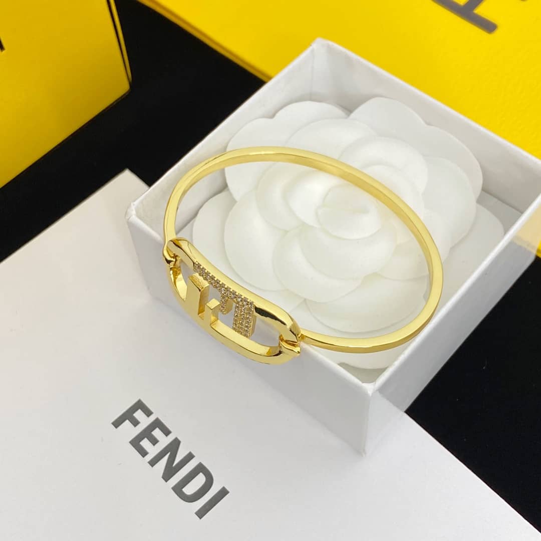 Fendi Inspired Bracelet Wholesale