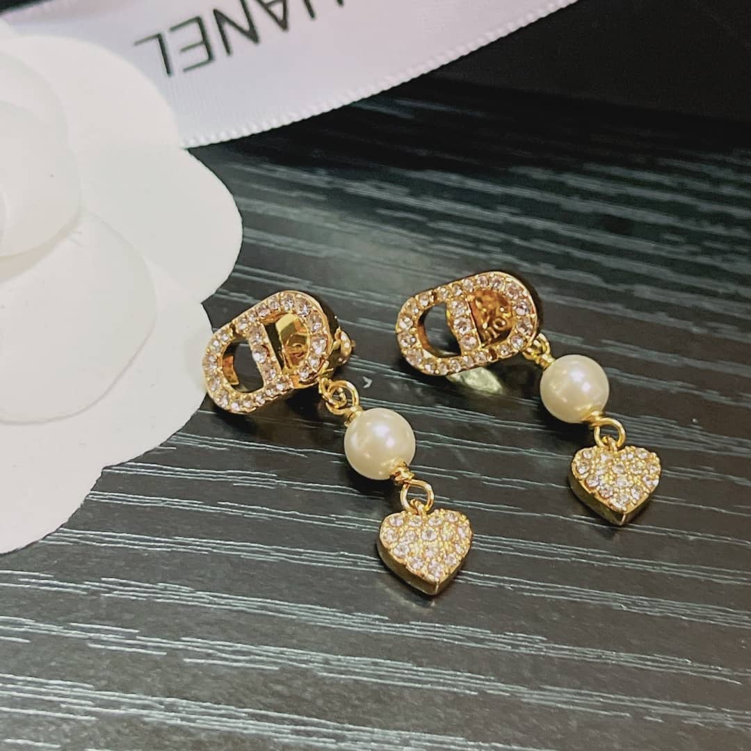 Dior Cheapest Designer Earrings