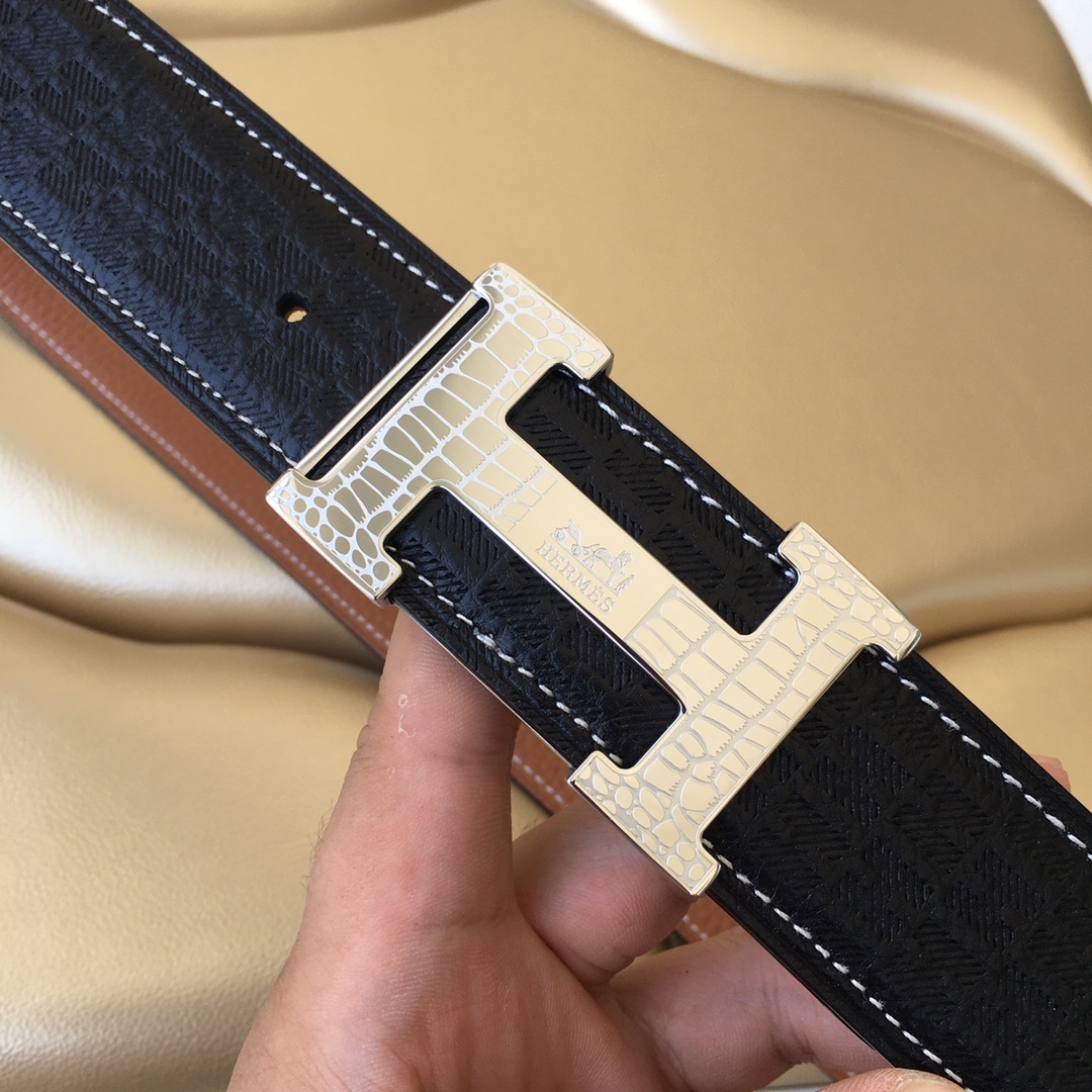 Hermes belt 3.8CM