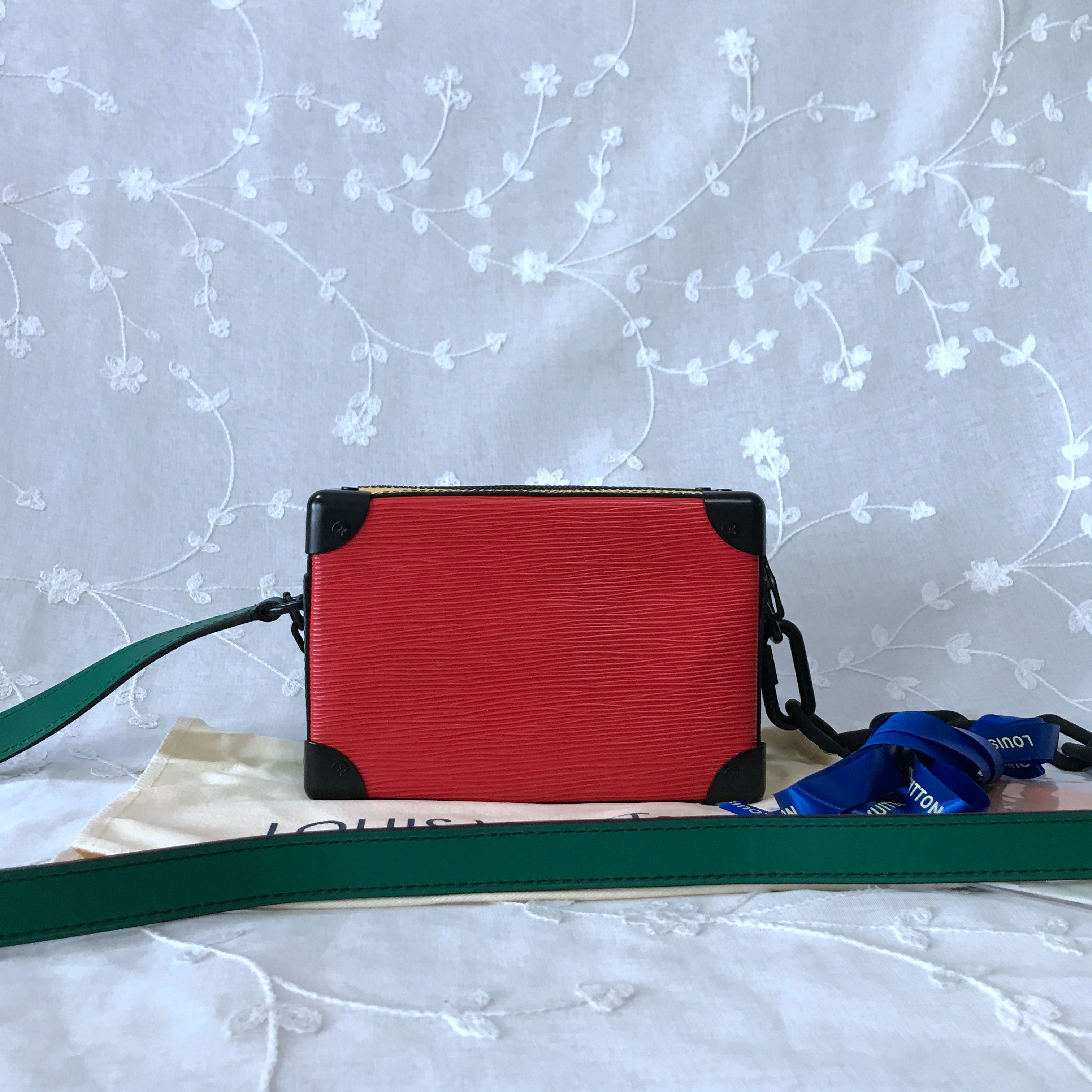 LV MINI SOFT TRUNK M68721