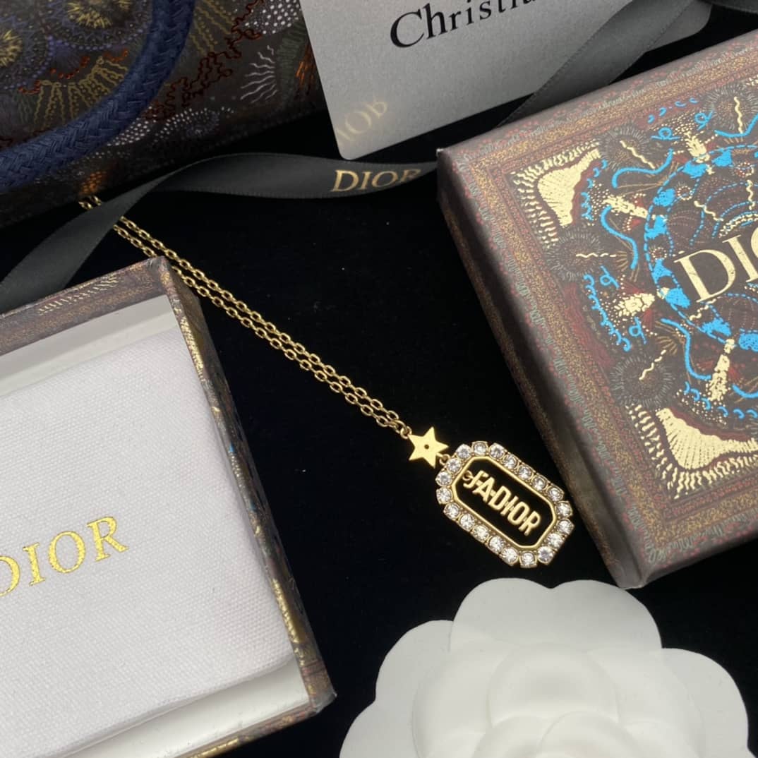 High Quality Dior Necklace