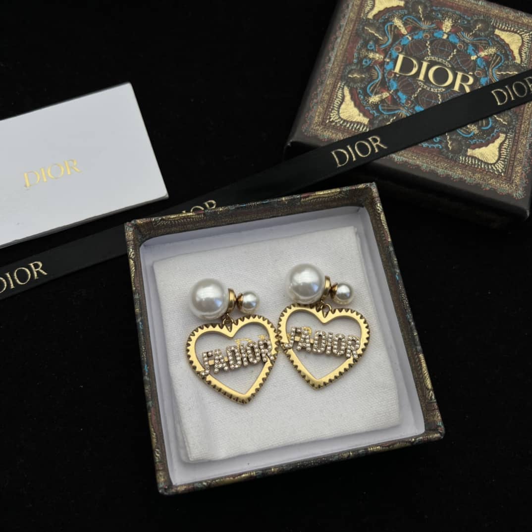 Top Quality Dior Earrings