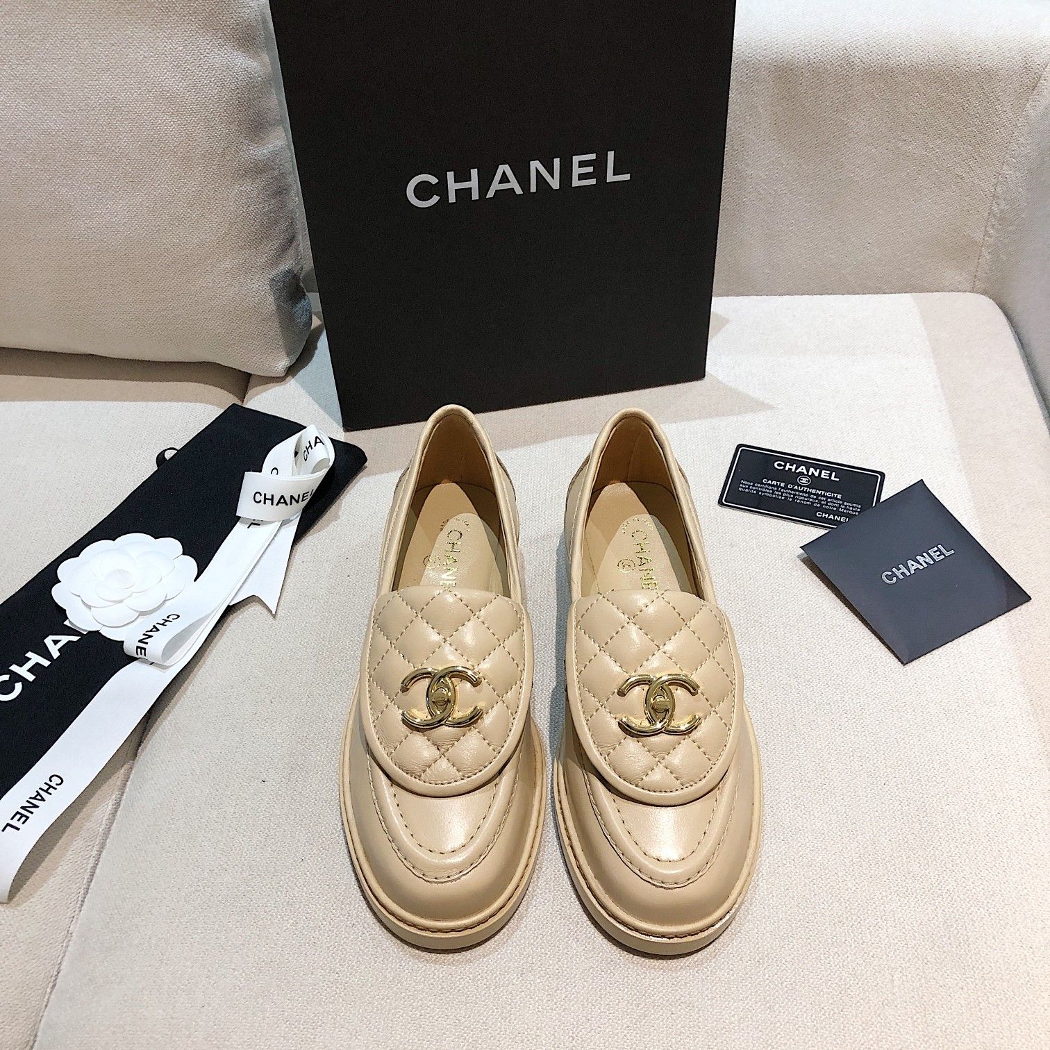 Chanel Shoes569