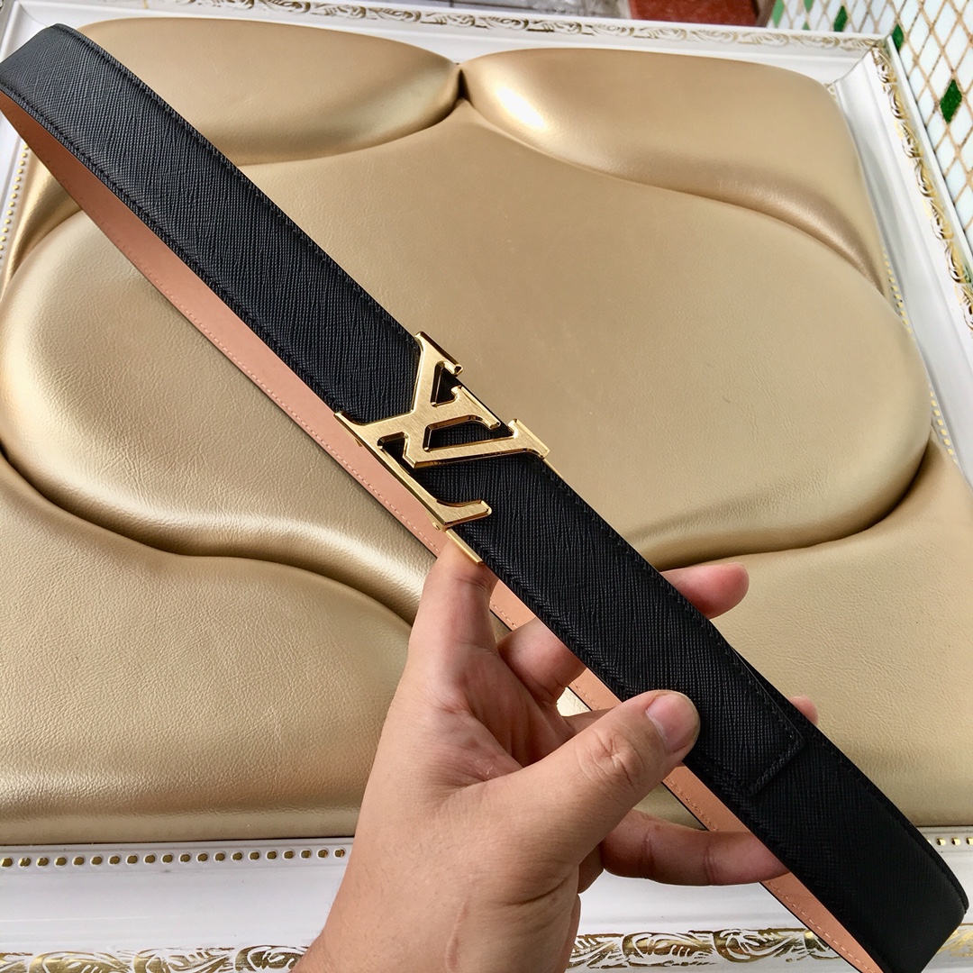 LV belt 3.5CM