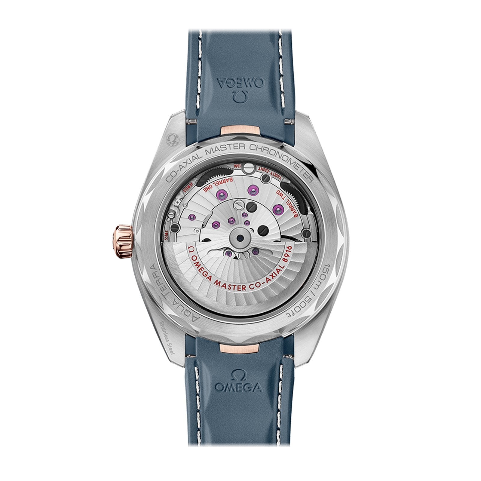 Omega Aqua Terra 150m Co-axial Master Chronometer Small Seconds 41mm