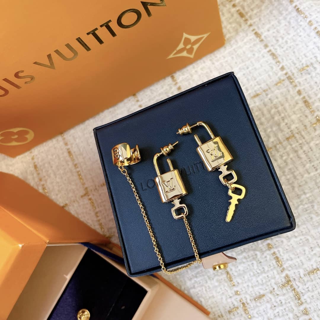 Replica Louis Vuitton Earrings