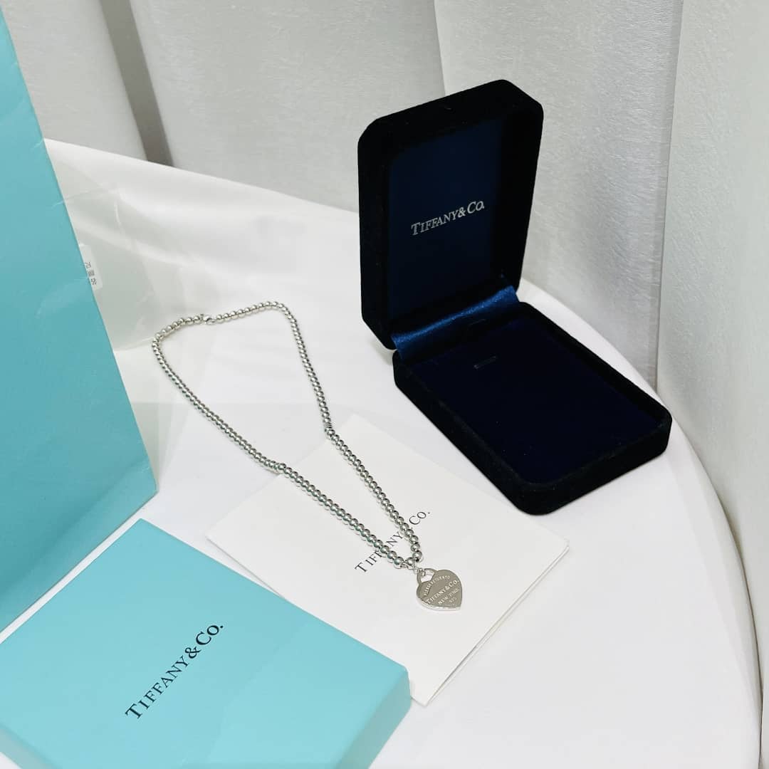 Tiffany Best AAA Replica Necklace