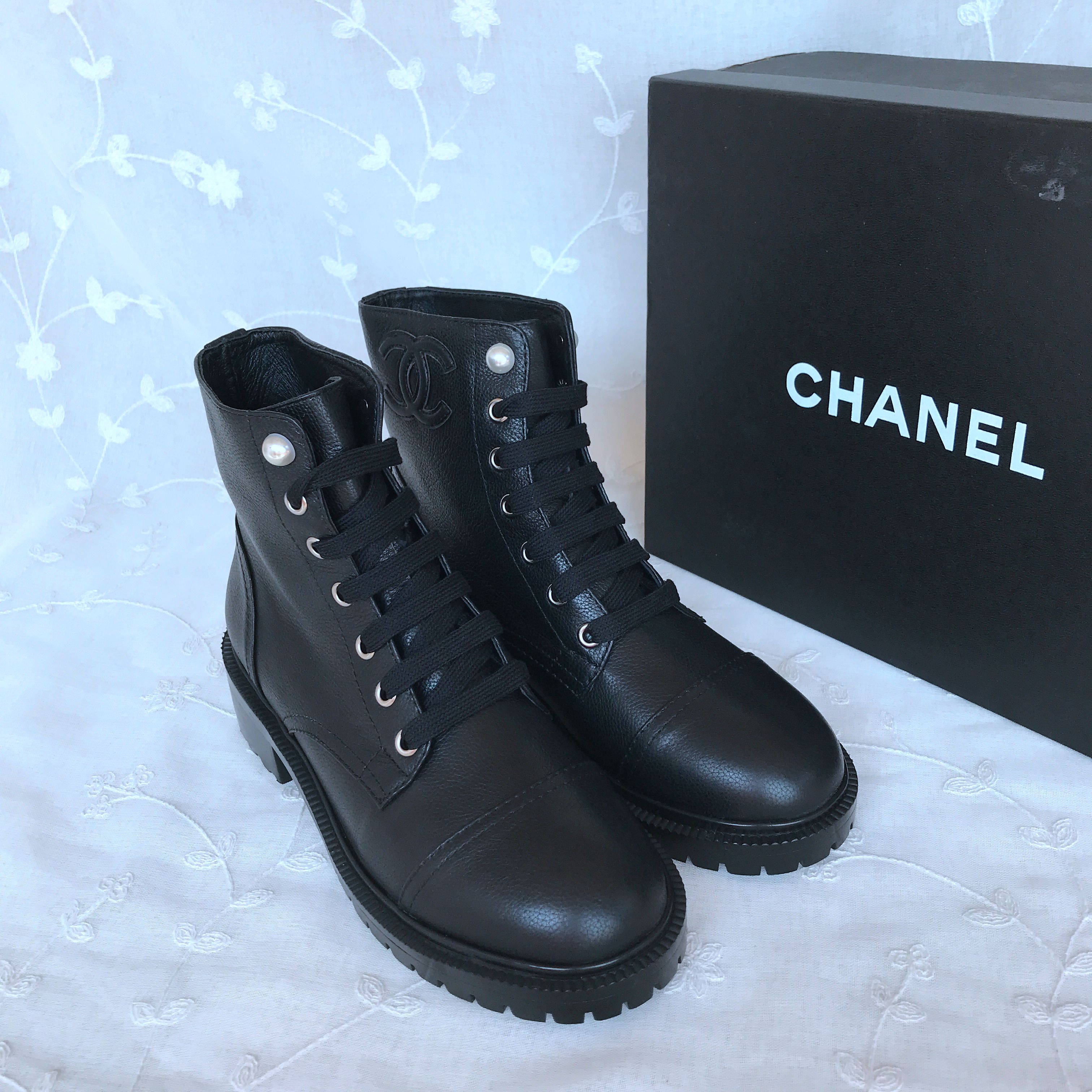 Chanel Boots 844966