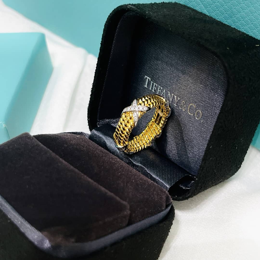 Best Tiffany Classic Ring