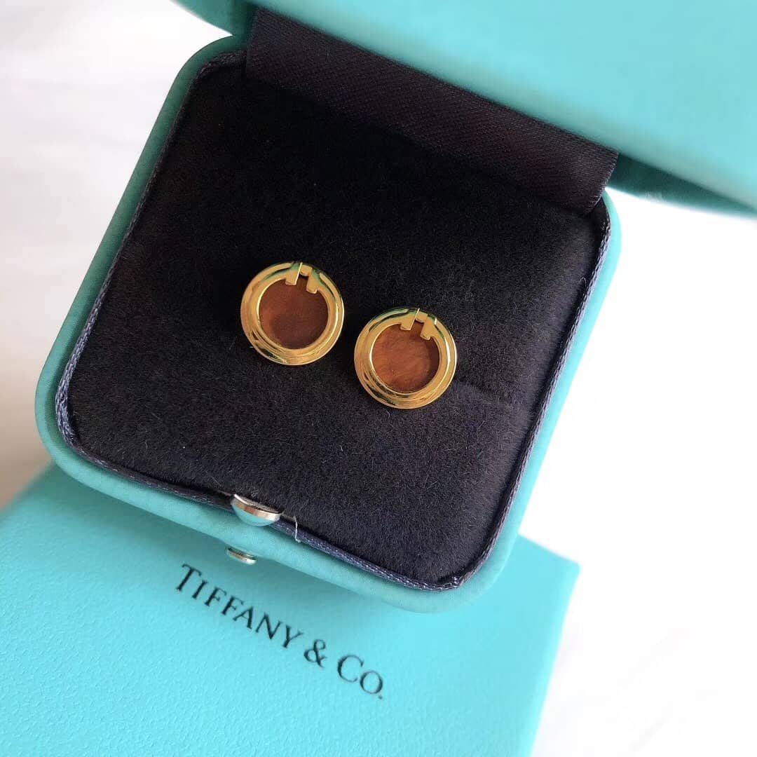 Tiffany Earrings First Copy