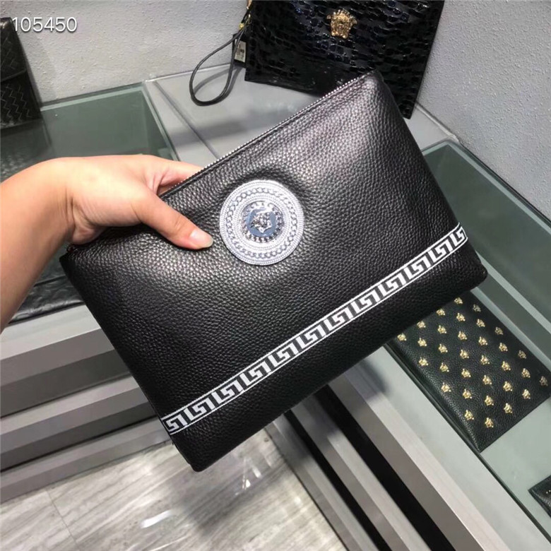 Versace AAA Quality Wallets For Men #704622