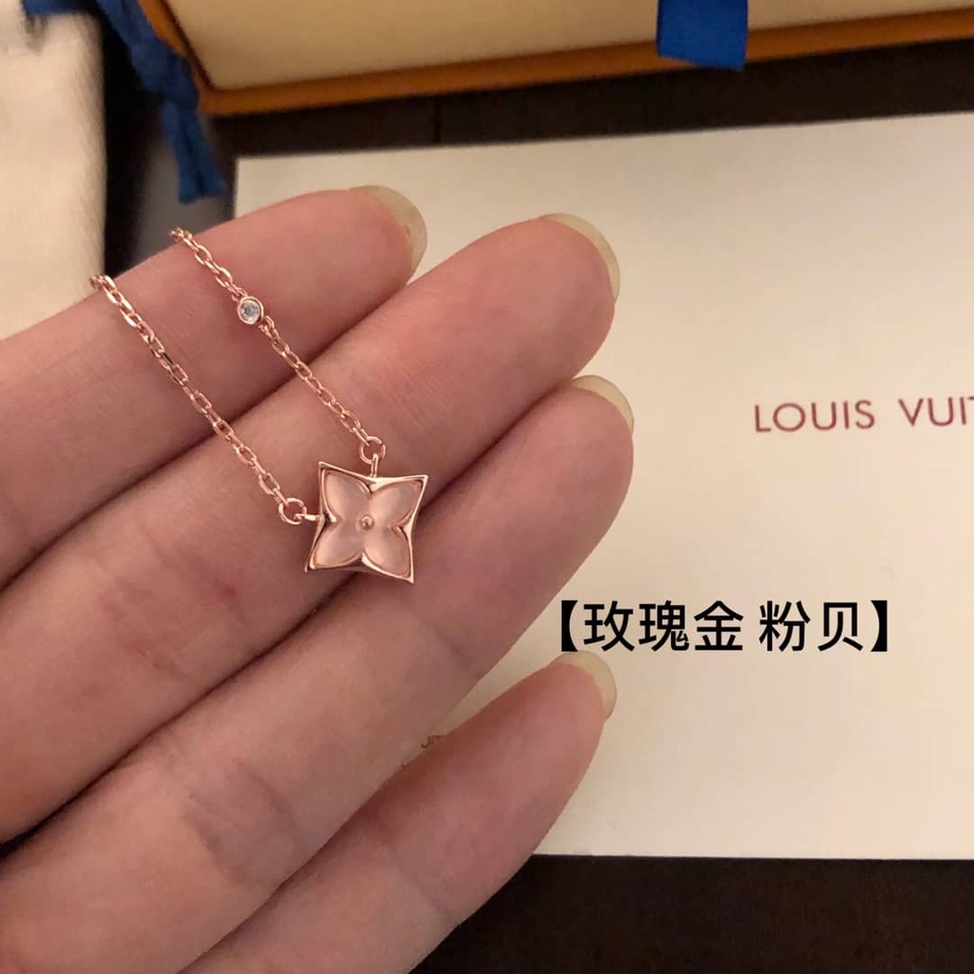 Buy Louis Vuitton Cheap Designer Necklace