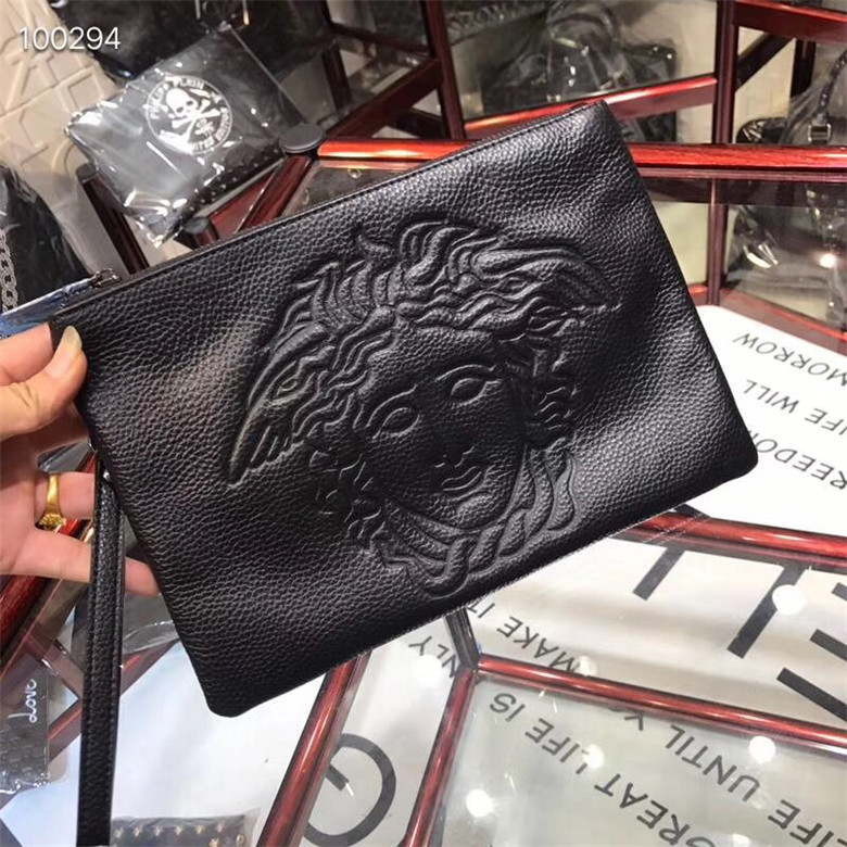 Versace AAA Quality Wallets For Men #704617