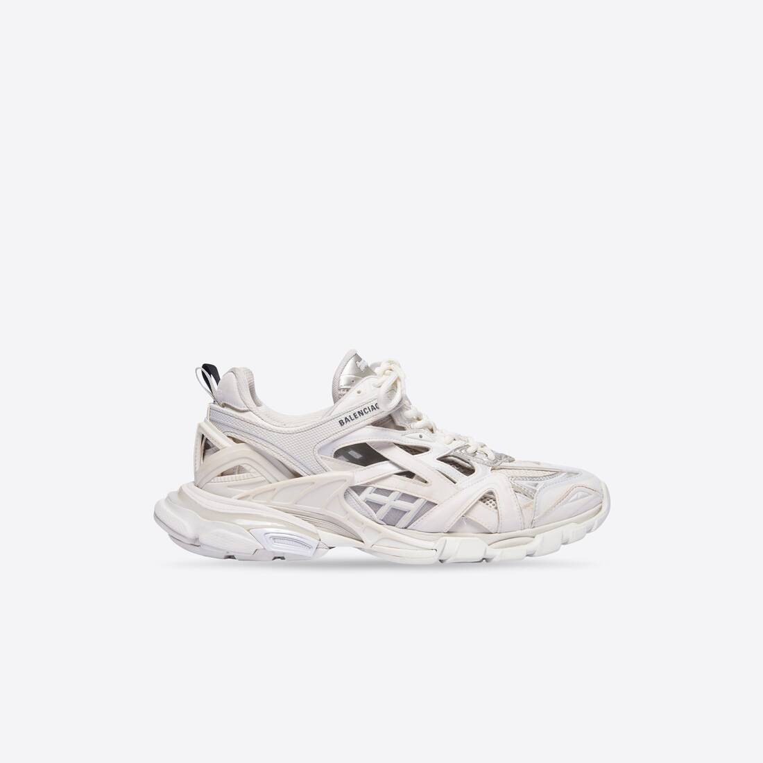 Women's Track.2 Sneaker in White 568615W2GN19000