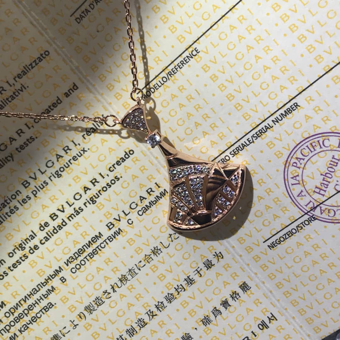 Cheap Bvlgari Necklace