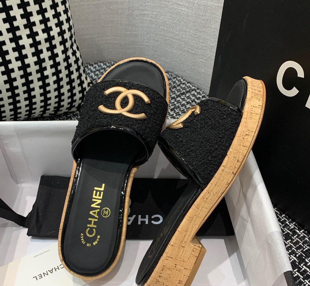 Chanel Shoes315