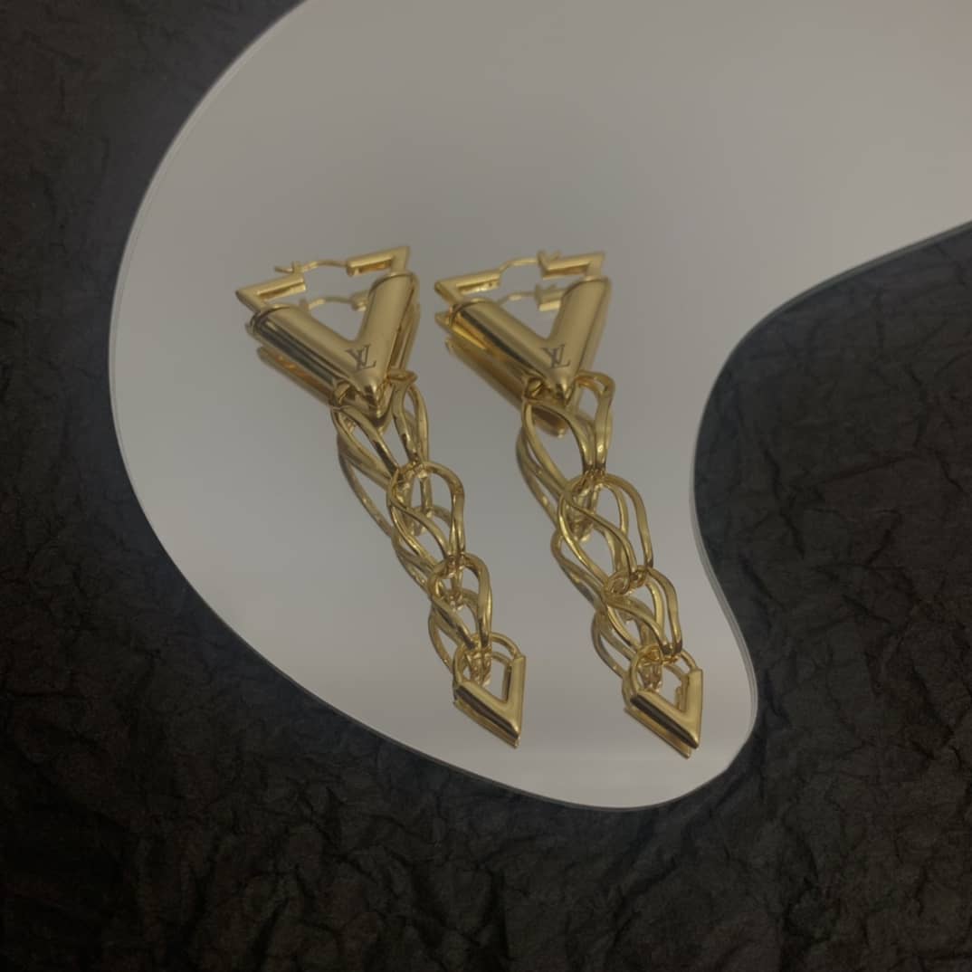 Louis Vuitton Cheap Luxury Earrings