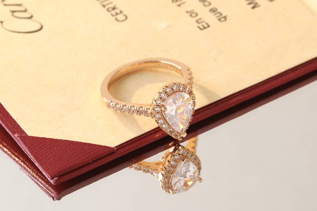 Replica Cartier Ring