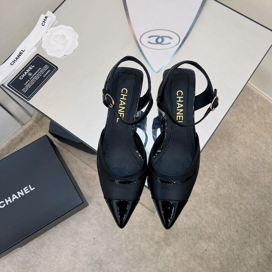 Chanel Shoes67