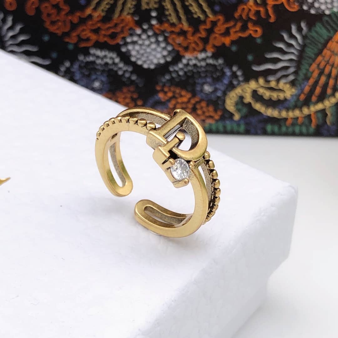 Dior Replica Designer Ring Cheap