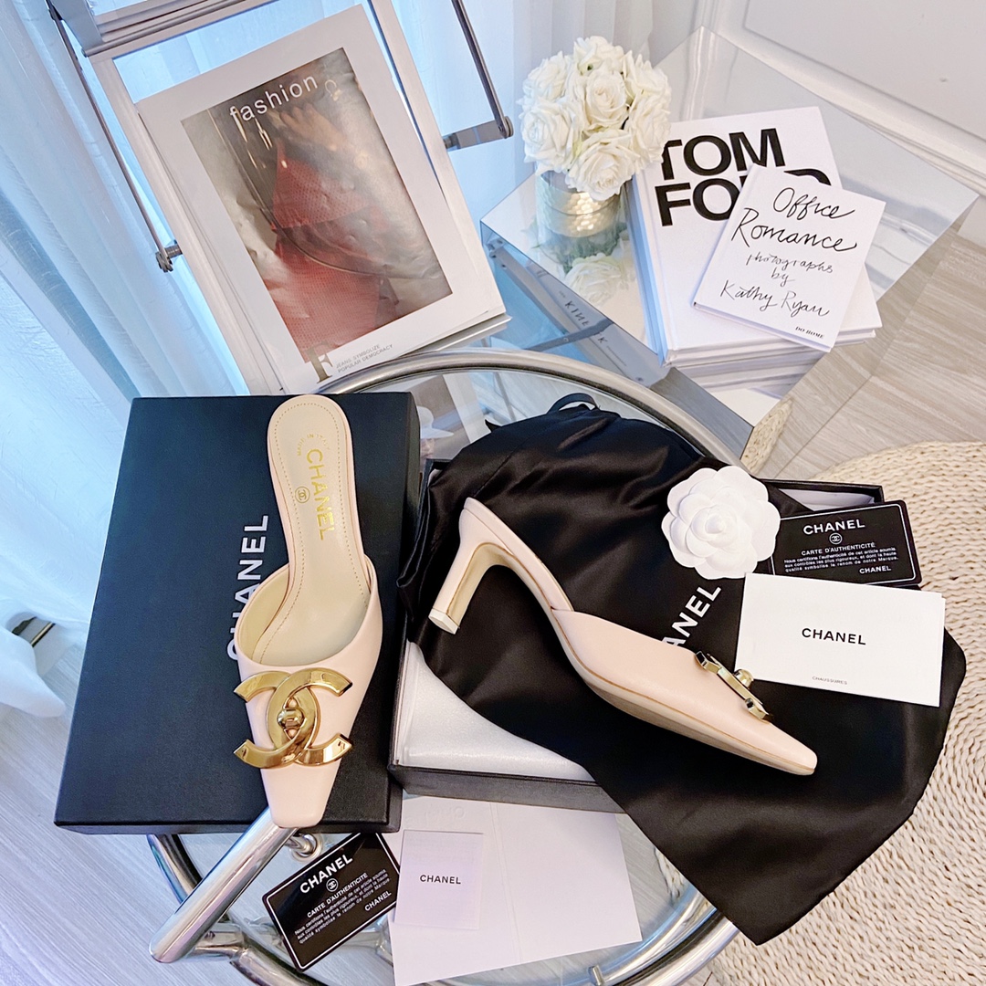 Chanel Shoes306