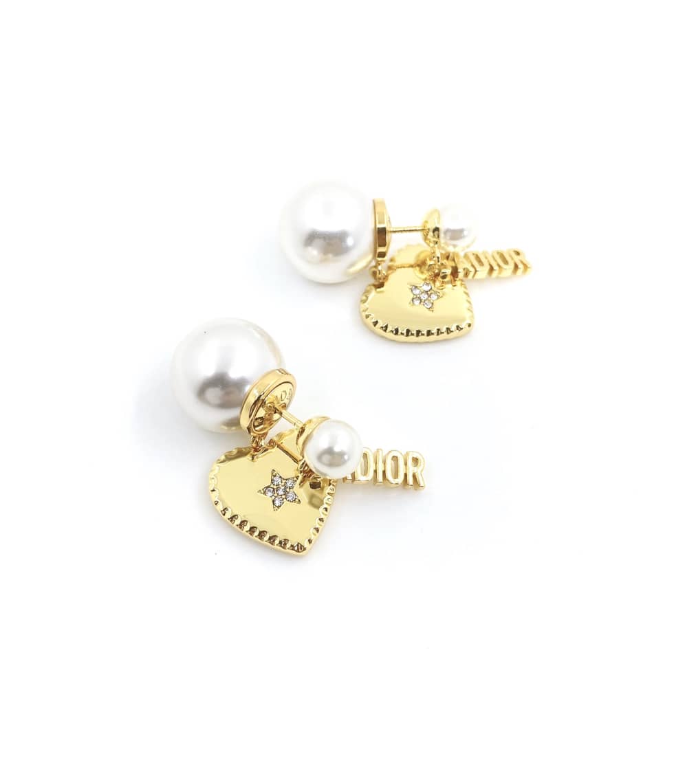 Dior Replica Designer Earrings Cheap