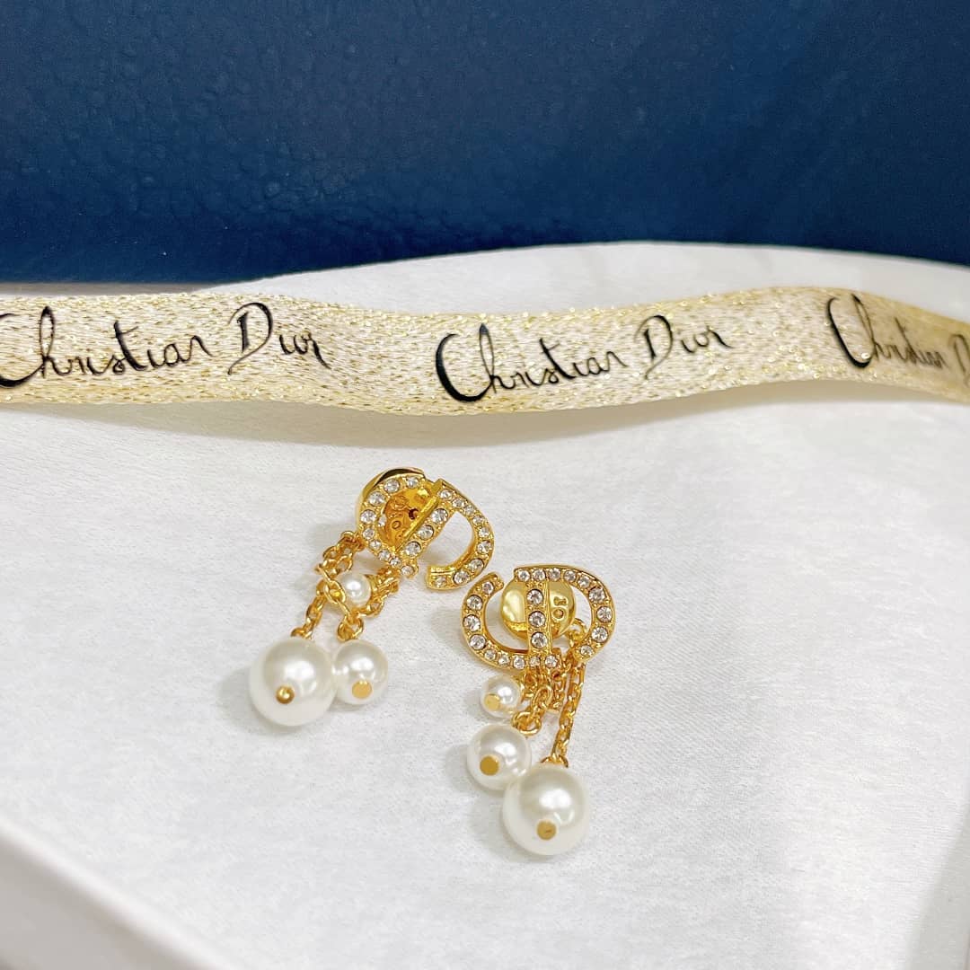 Cheap Dior Earrings