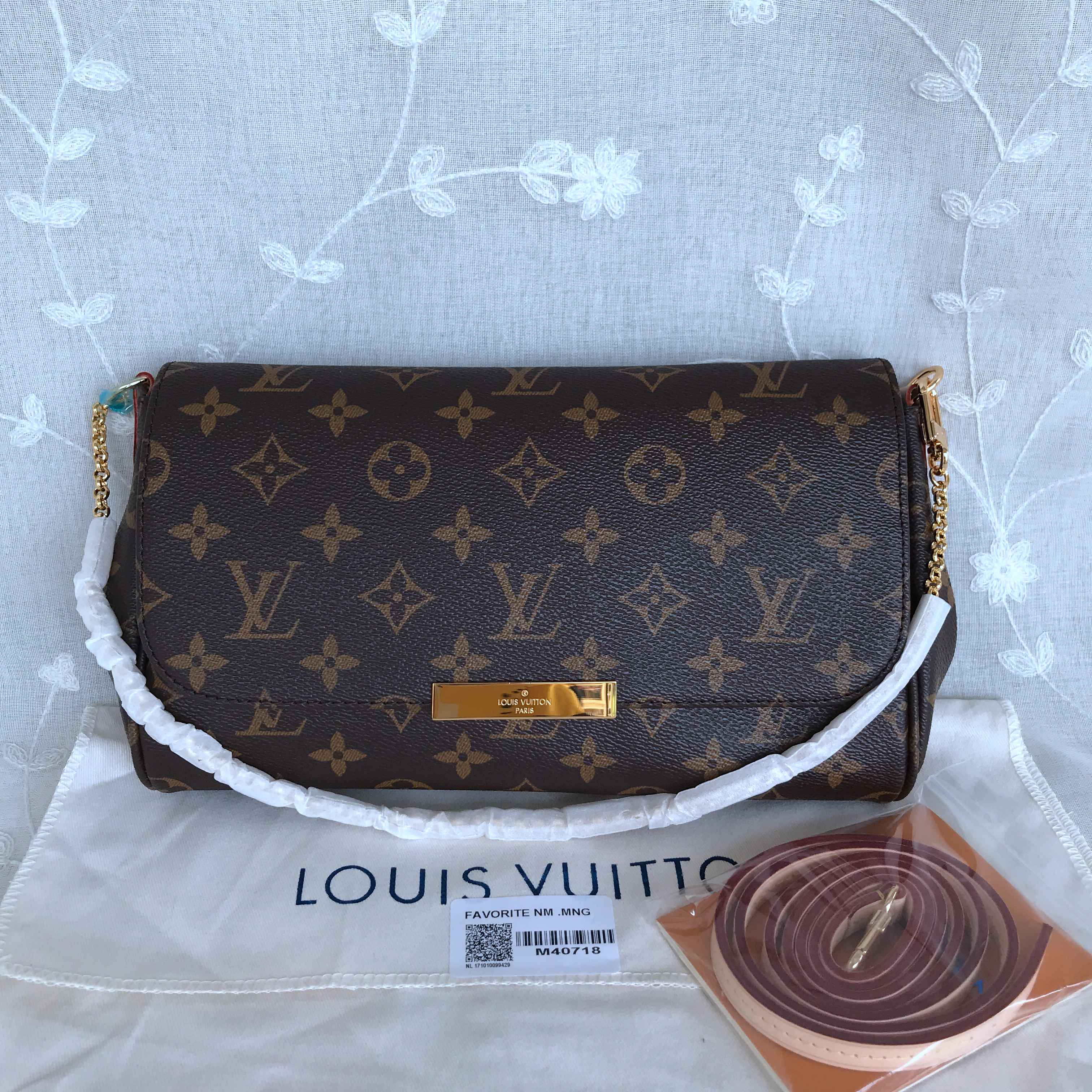 LV FAVORITE MM M40718