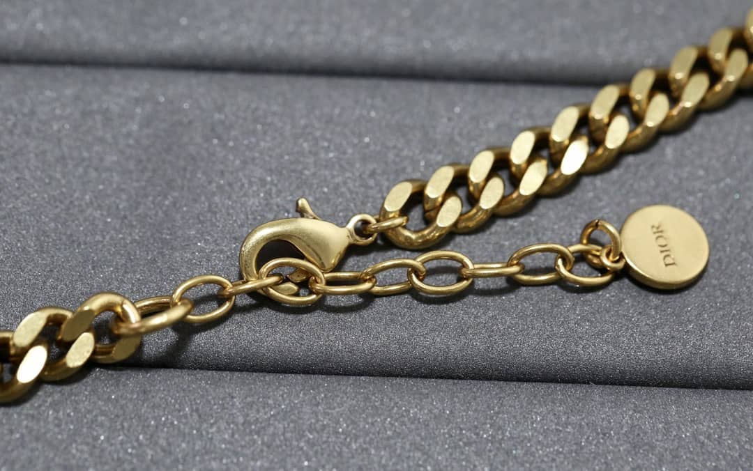 Best Dior Classic Necklace