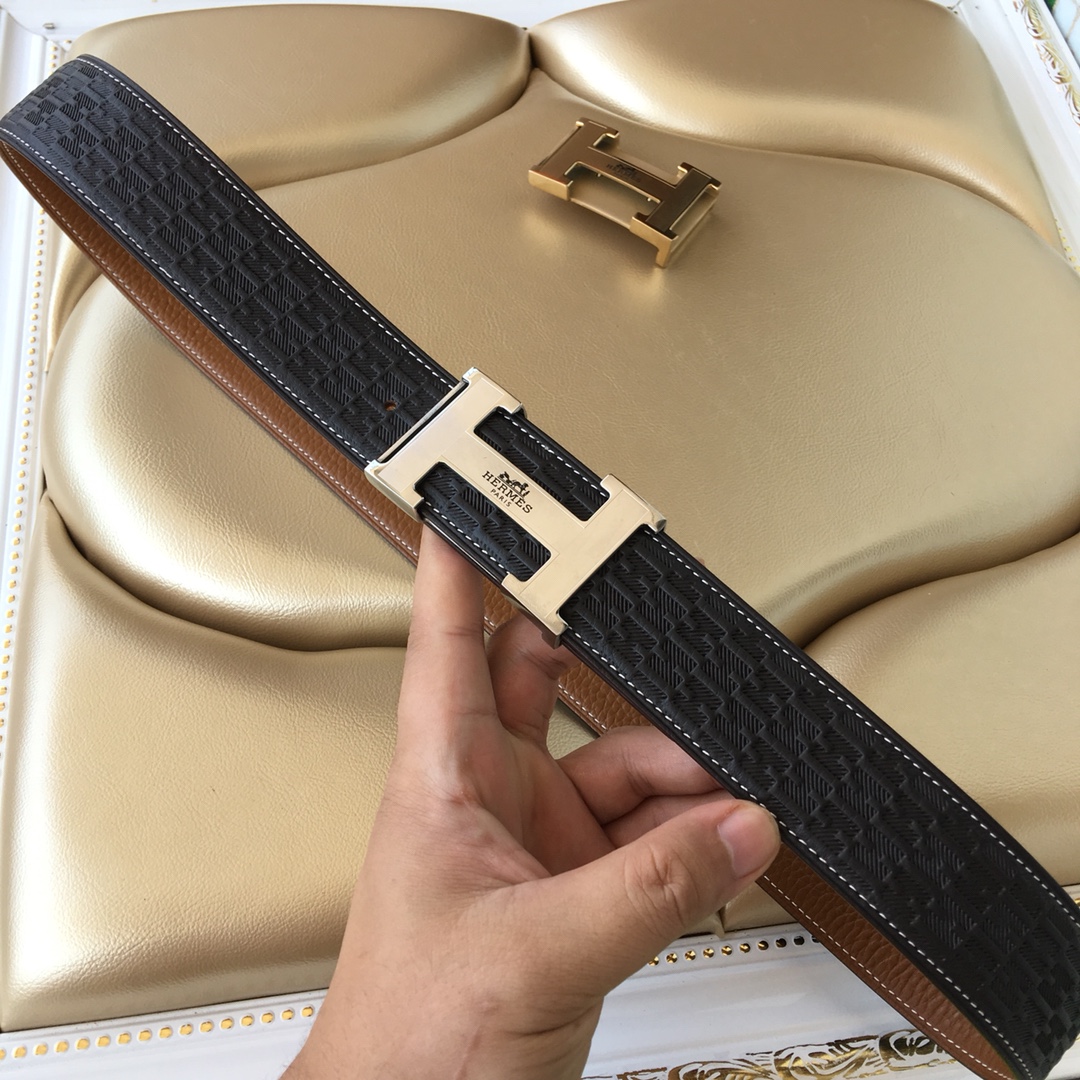 Hermes belt 3.8CM