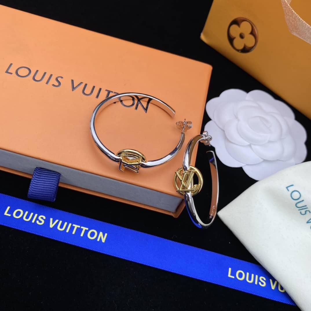 Louis Vuitton Best AAA Replica Earrings