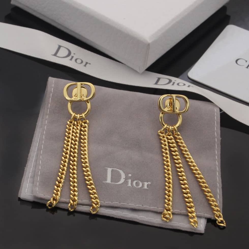 Best Dior Imitation Earrings