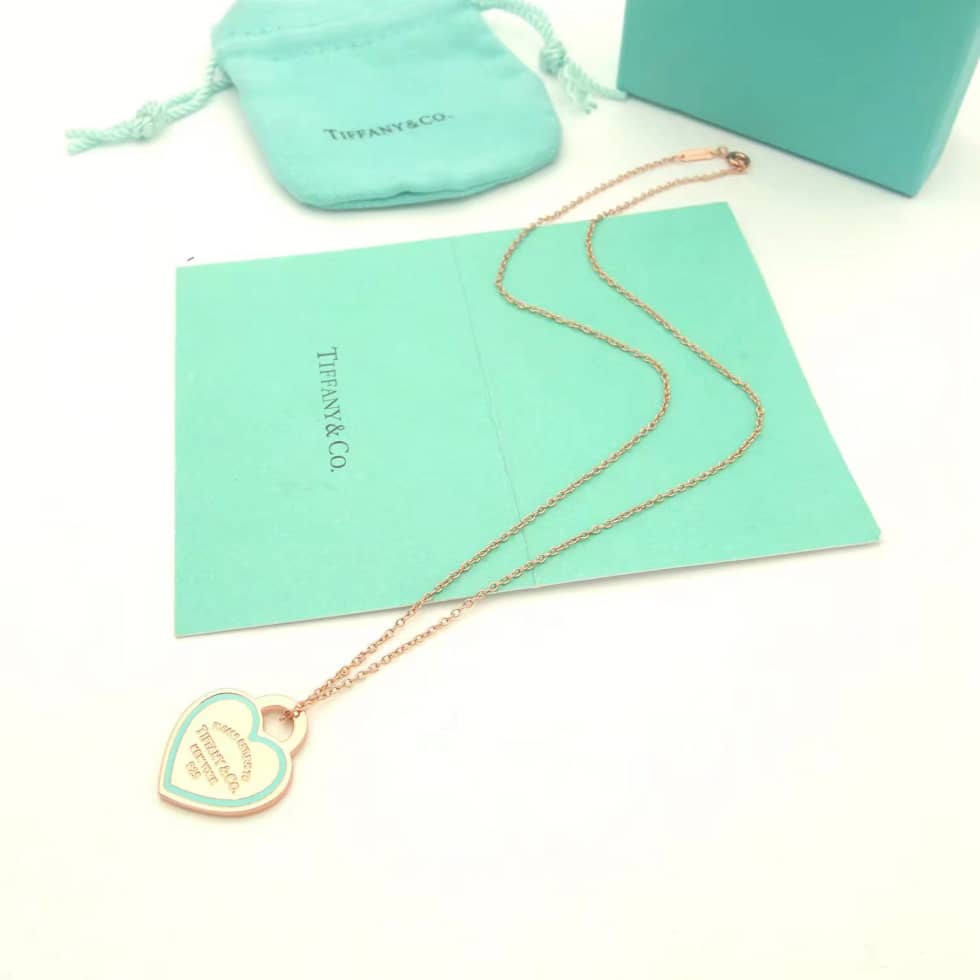 Best Tiffany Imitation Necklace
