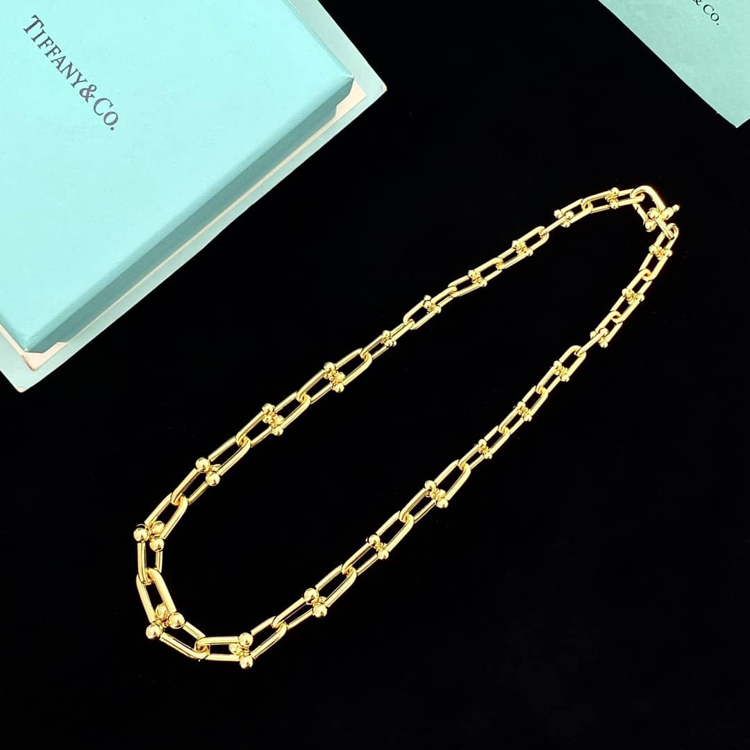 7 Star Tiffany Necklace