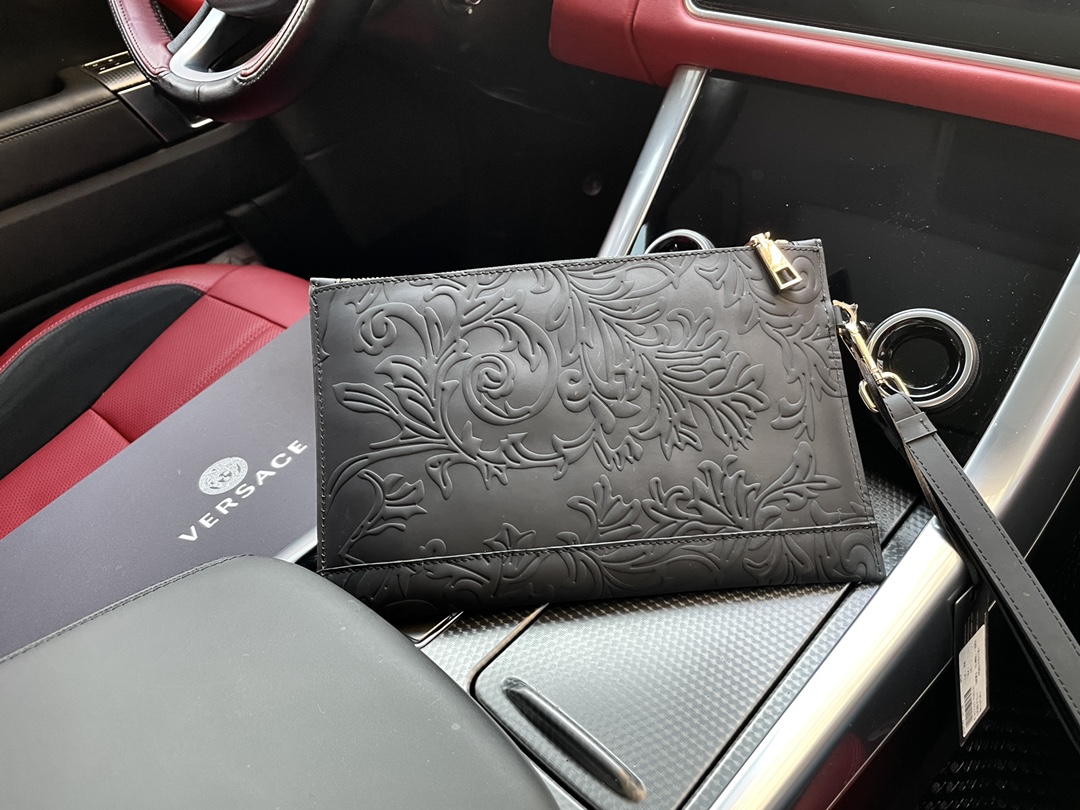 Versace #25624 Men Fashion Handbags