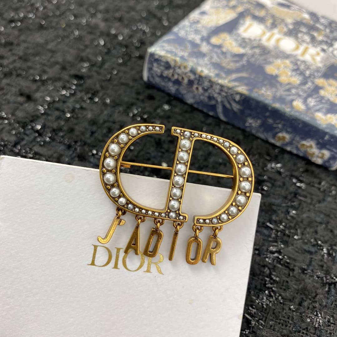 High Quality Dior Replica Brooch