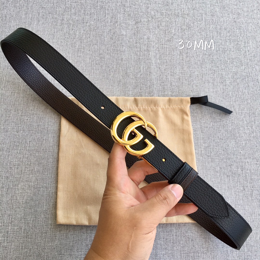 Gucci belt 3.0CM
