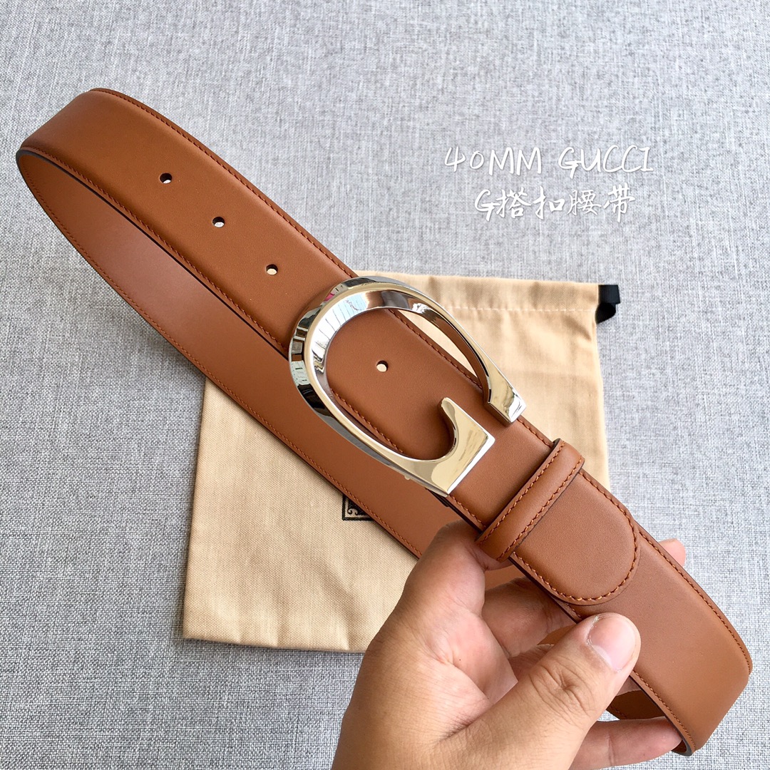 Gucci belt 3.8CM