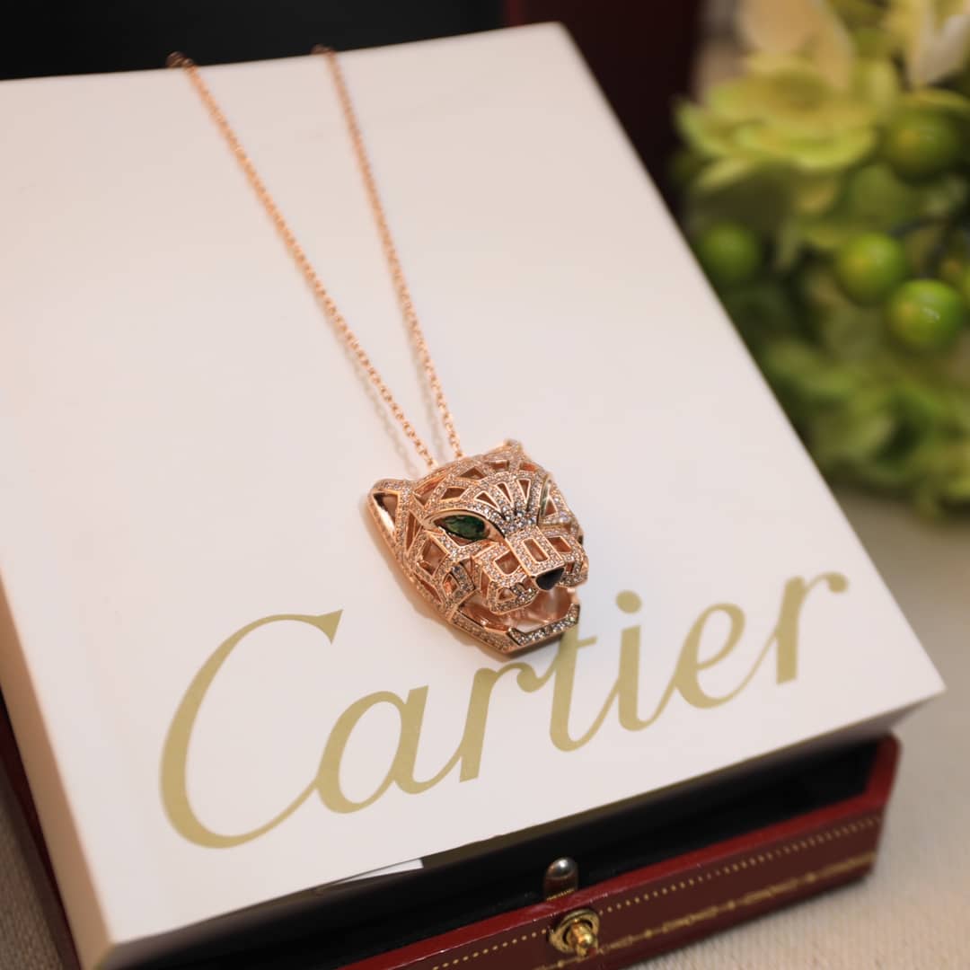 1:1 Cartier Necklace Online