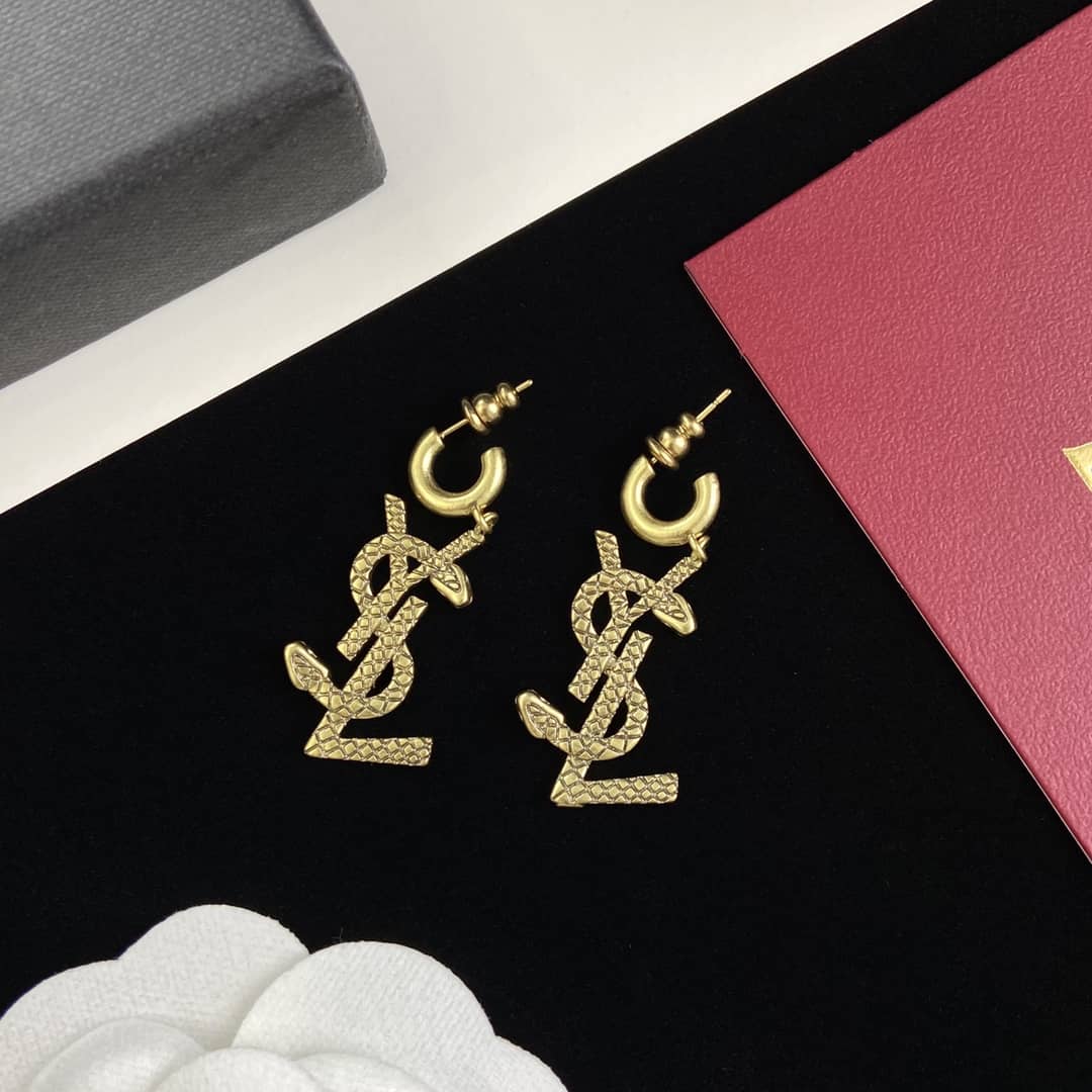 1:1 YSL Earrings Online