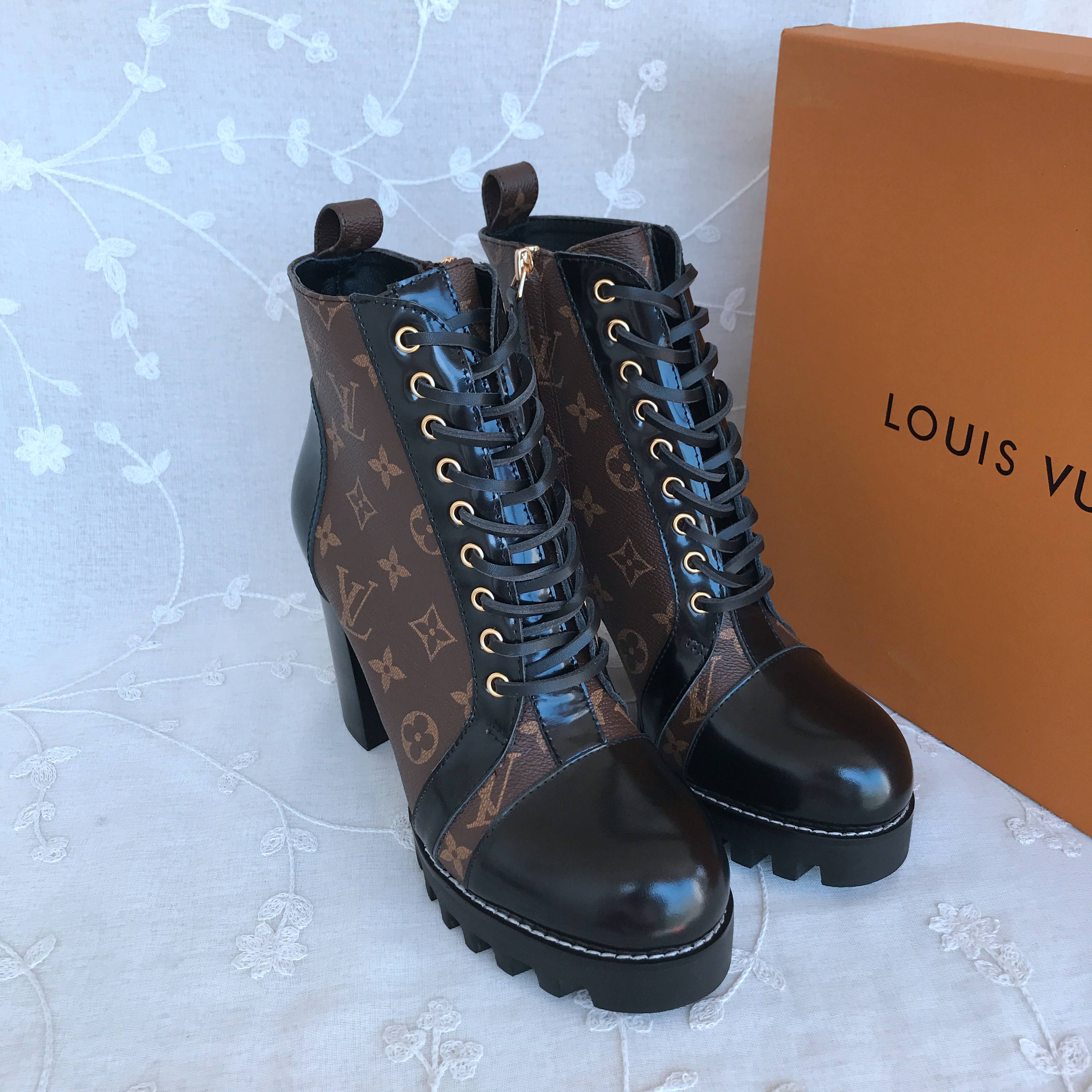 LV Hot Selling Boots
