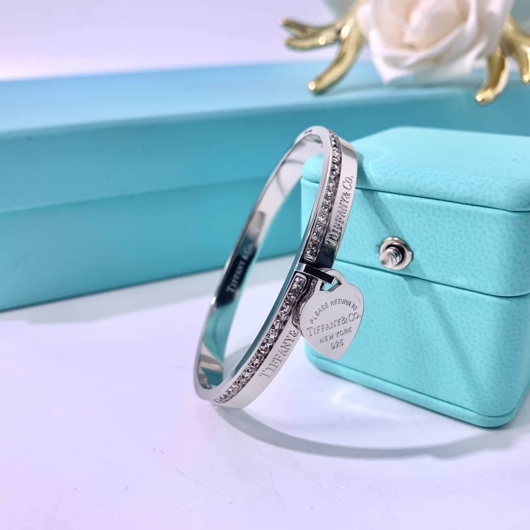 Luxury Tiffany Classic AAA+ Bracelet