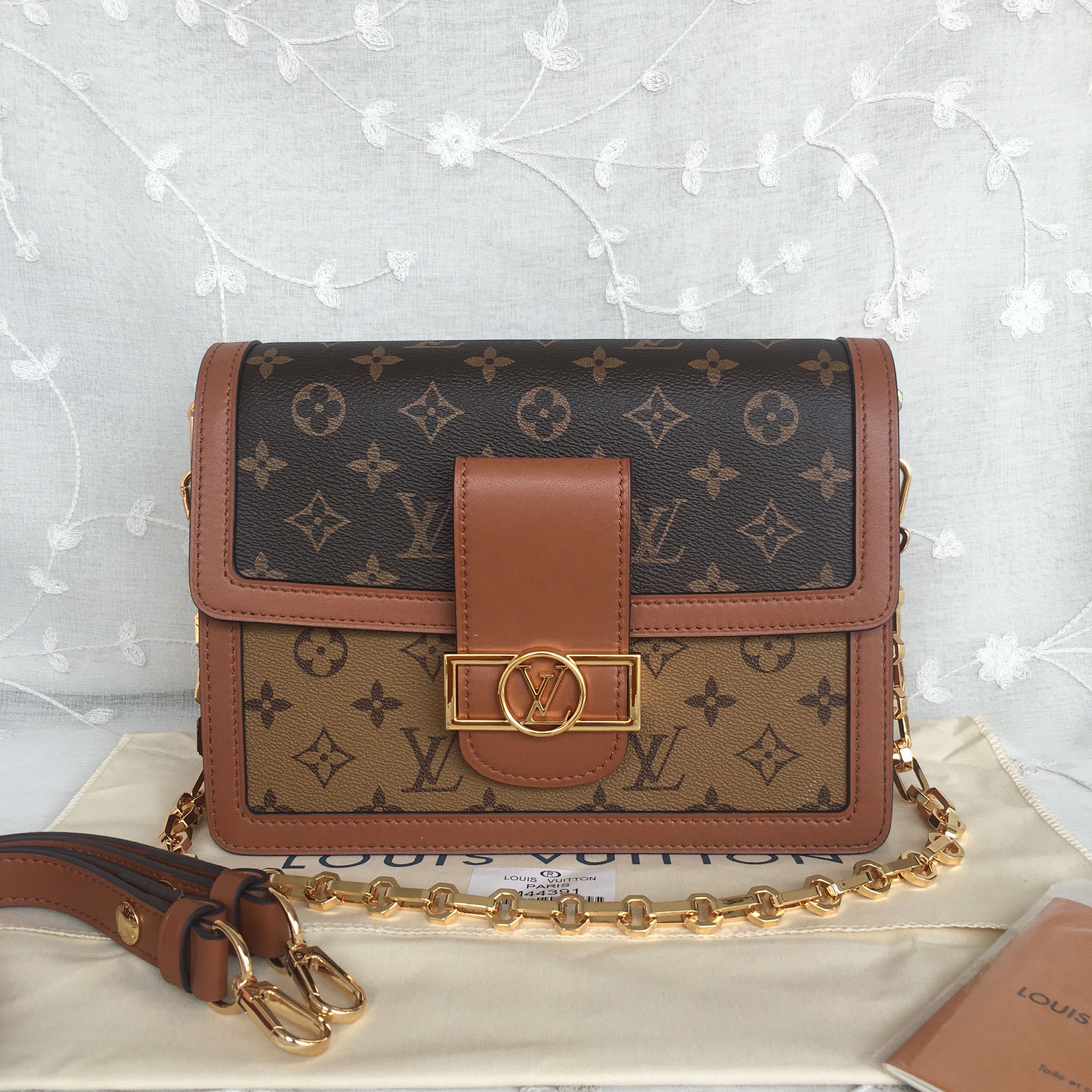 LV DAUPHINE MM M44391