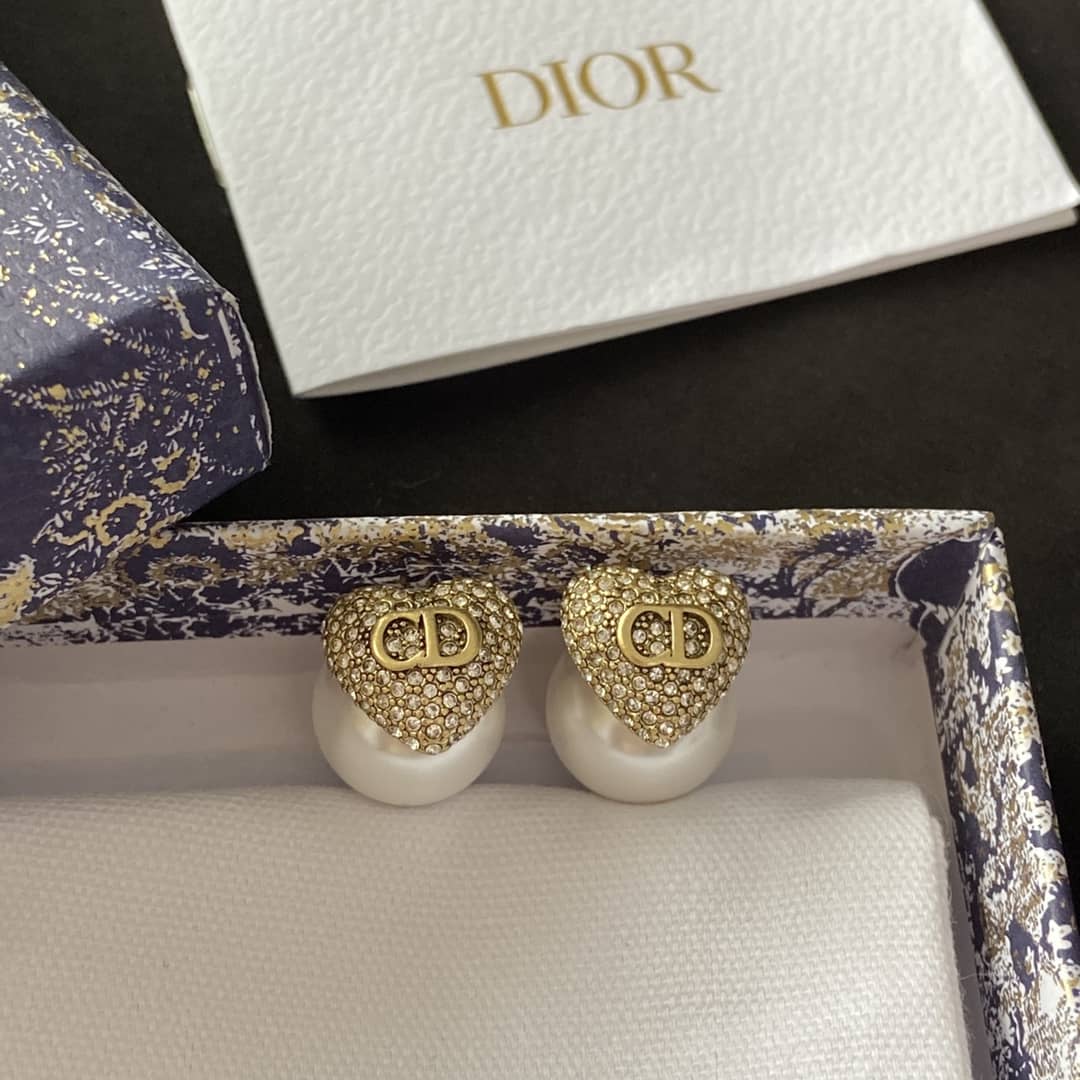 Luxury Dior Classic AAA+ Earrings