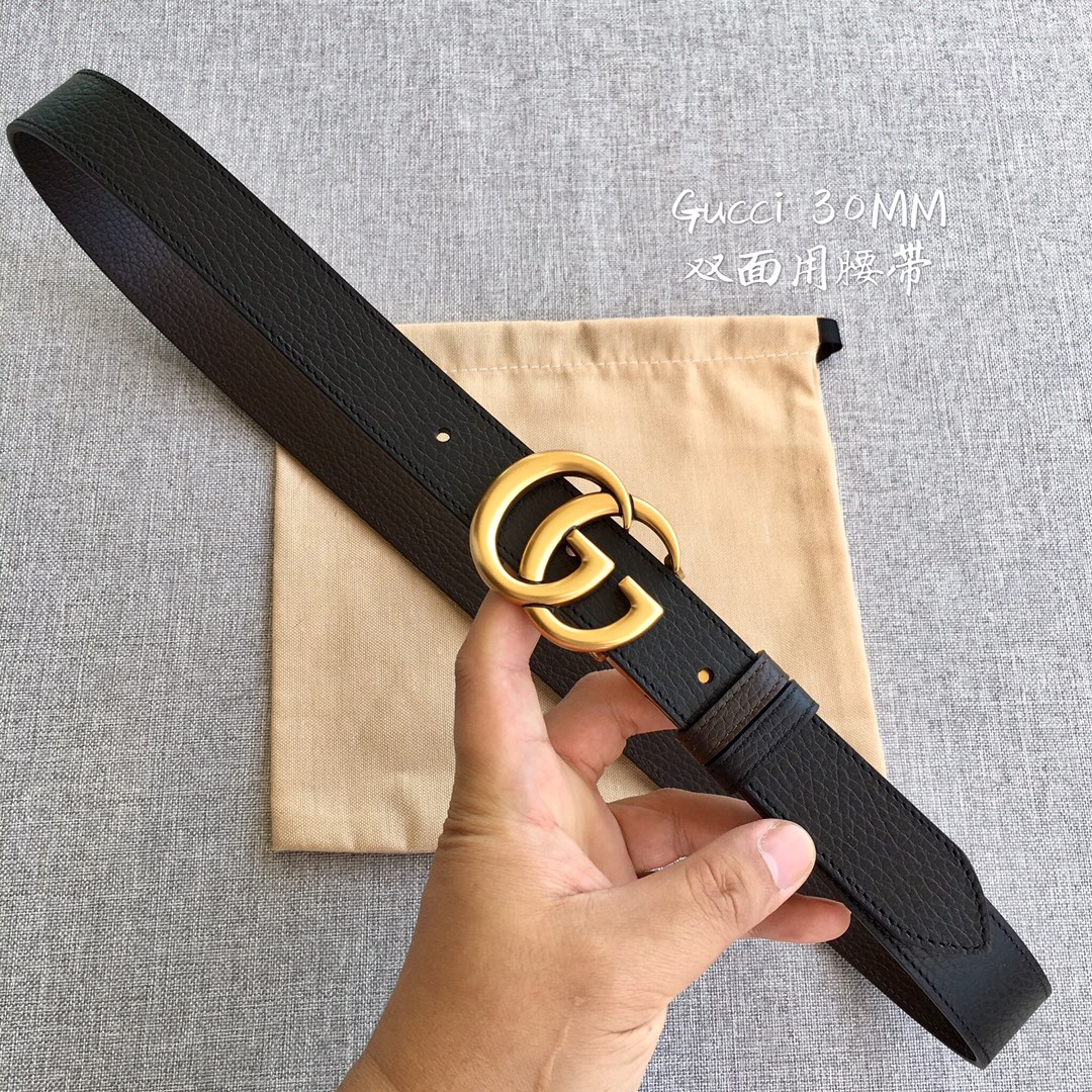 Gucci belt 3.0CM