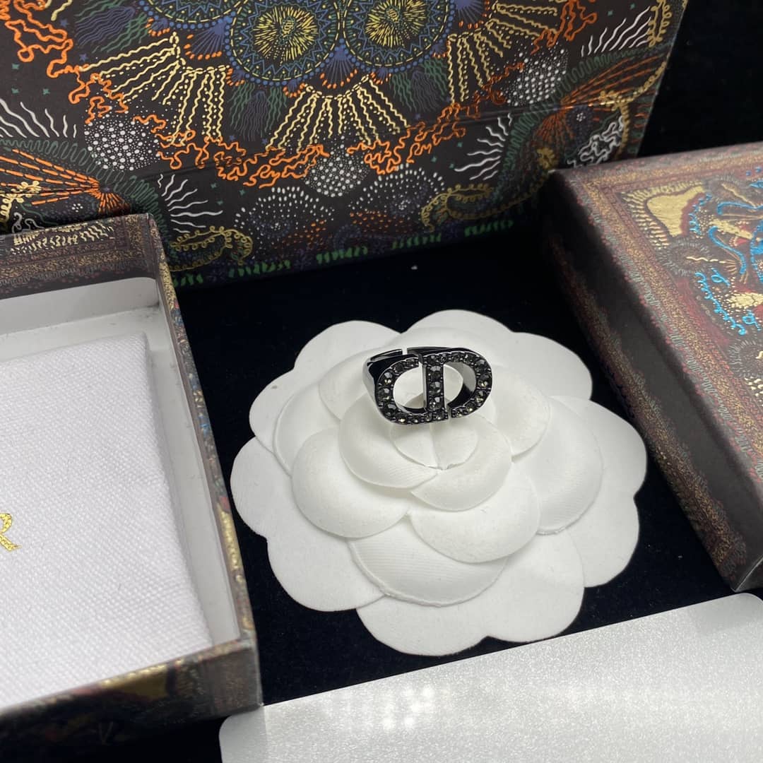 Fake Dior Designer Ring Wholesale